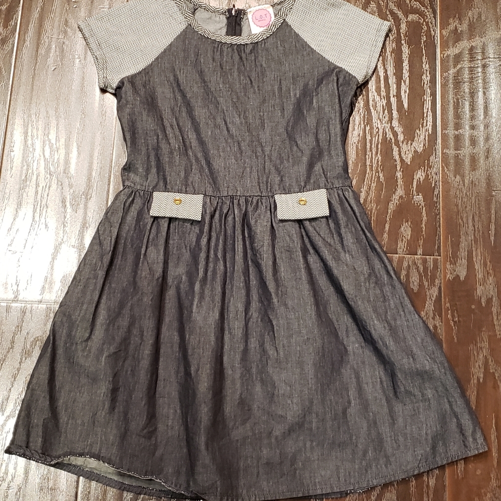 Girls Boutique dress 12